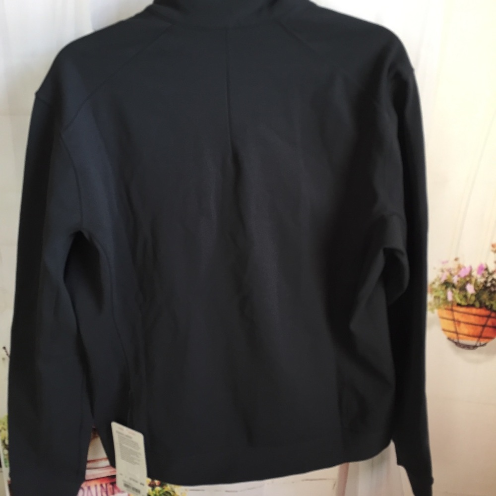 NWT MEN’S MELN LULULEMON SOJOURN JACKET - Medium - Picture 7 of 8